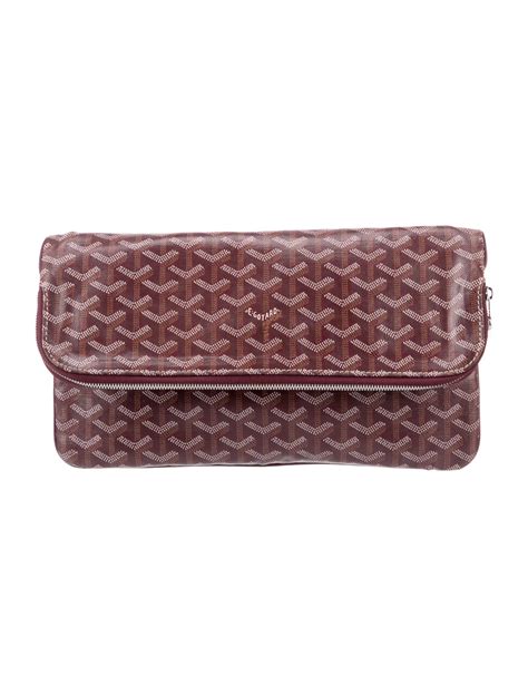 goyard clutch price 2018|Goyard Sainte.